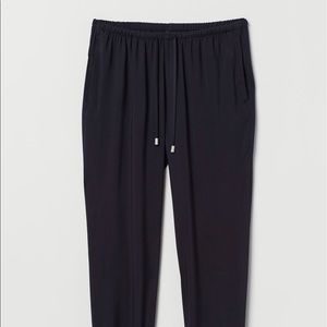 H&M relaxed-fit pants  size 2